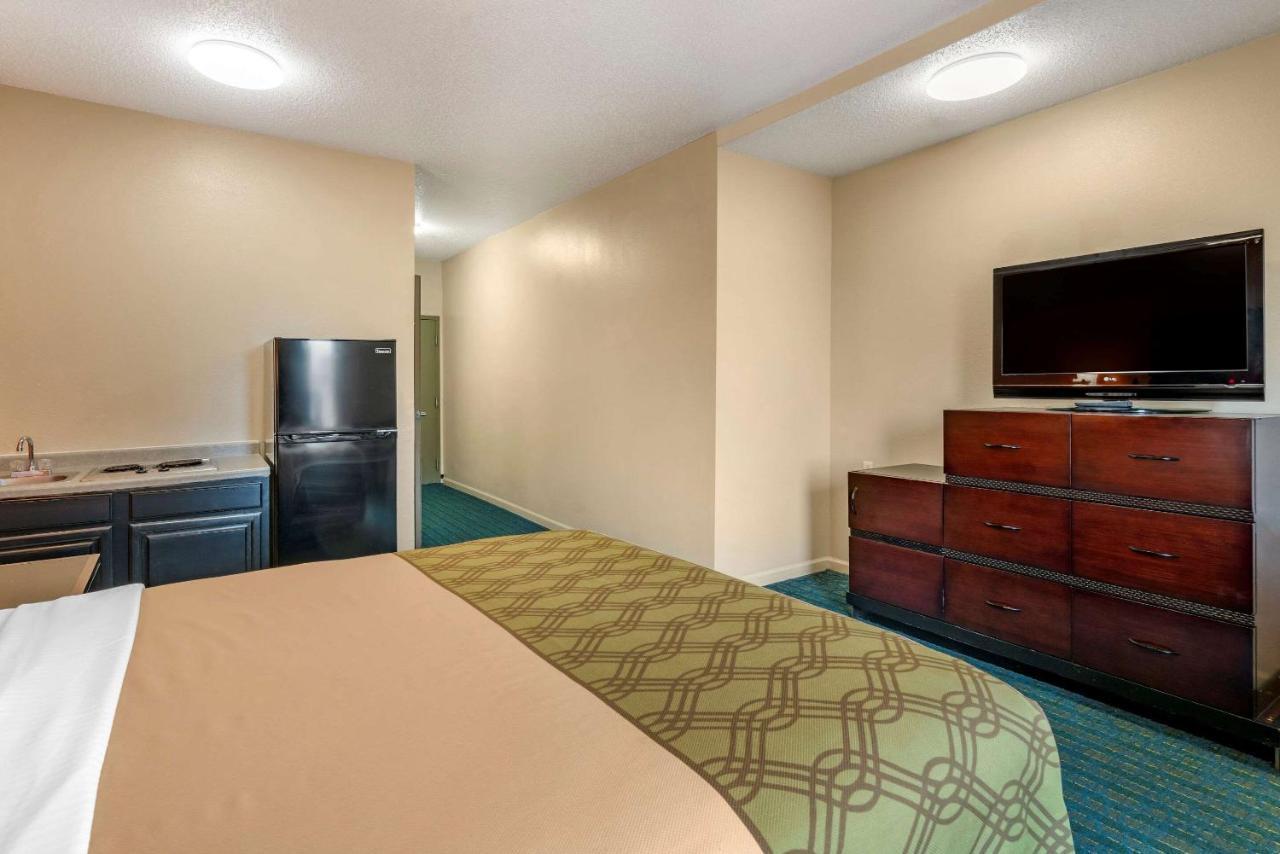 Econo Lodge Inn & Suites Granite City Екстер'єр фото