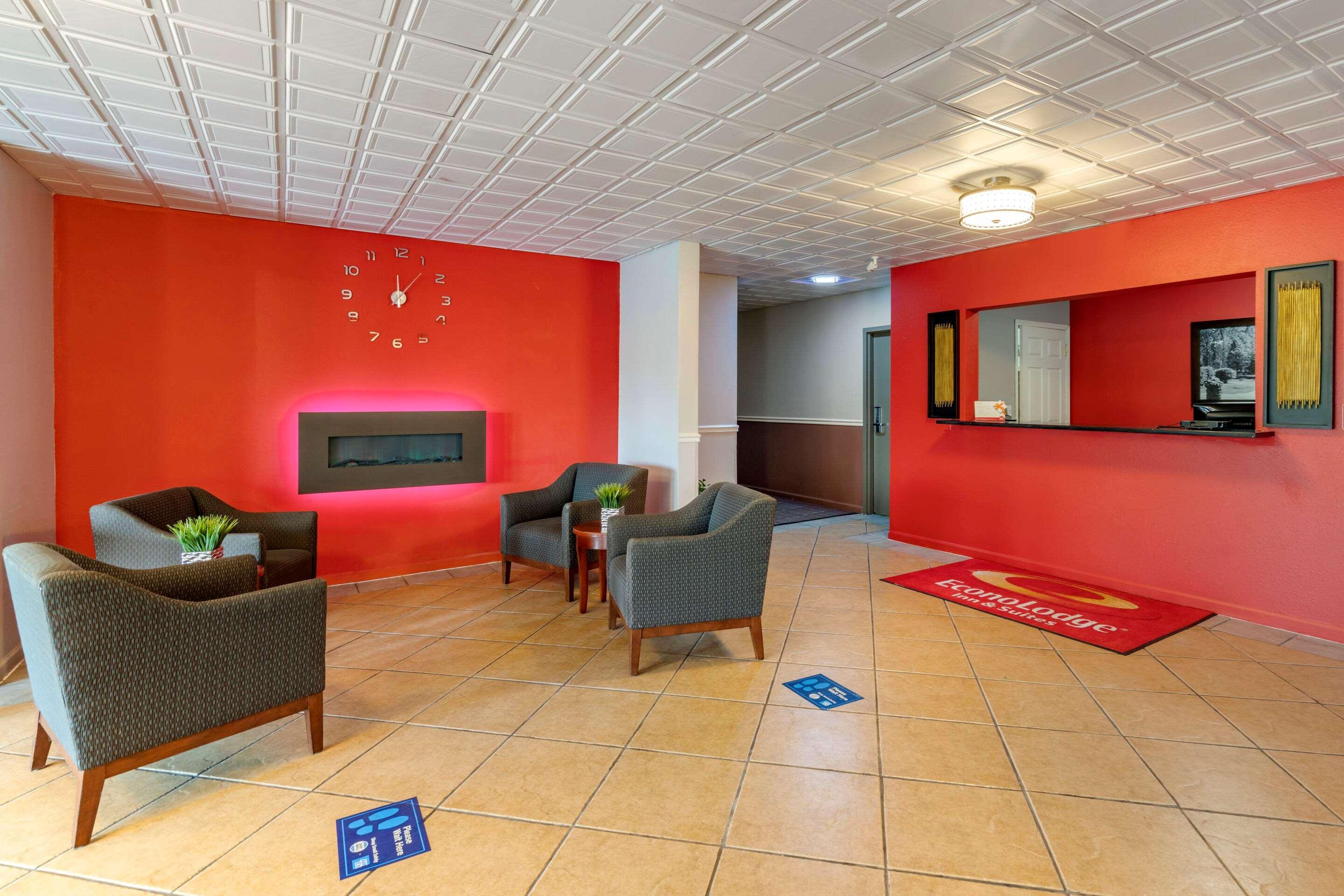 Econo Lodge Inn & Suites Granite City Екстер'єр фото